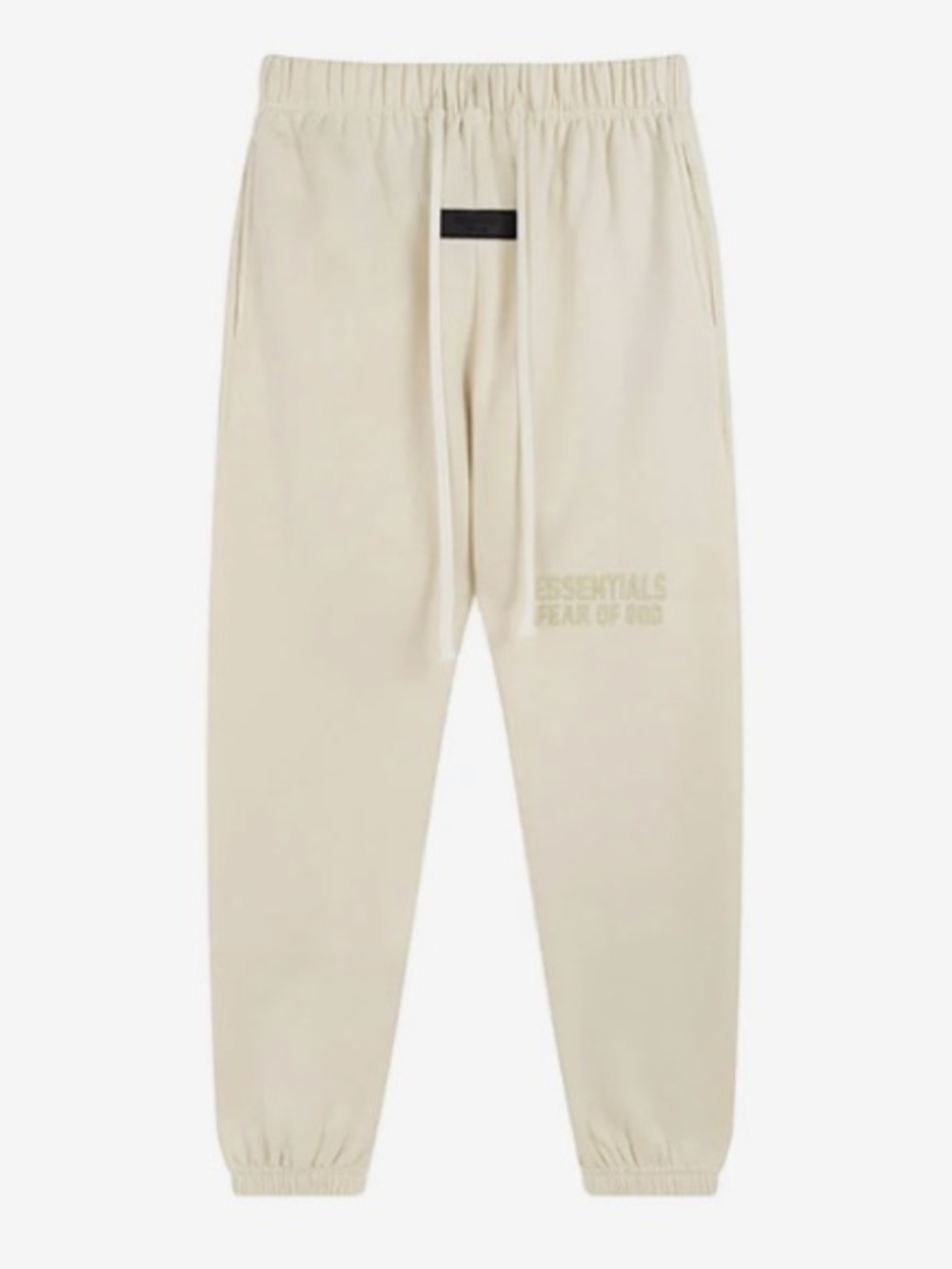 Essentials Fear Of God Sweatpants. Size: Large